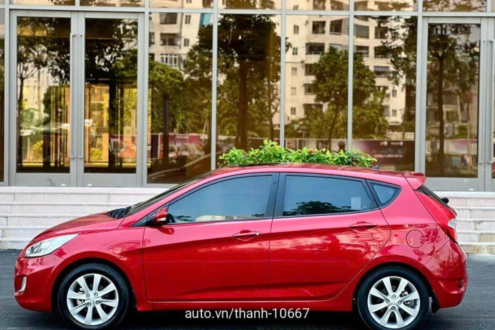 Hyundai Accent 1.4 AT 2015