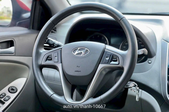 Hyundai Accent 1.4 AT 2015