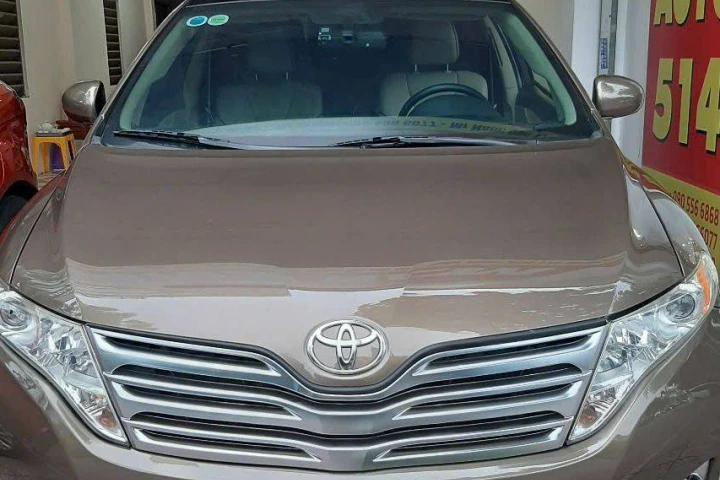 Toyota Venza 2011