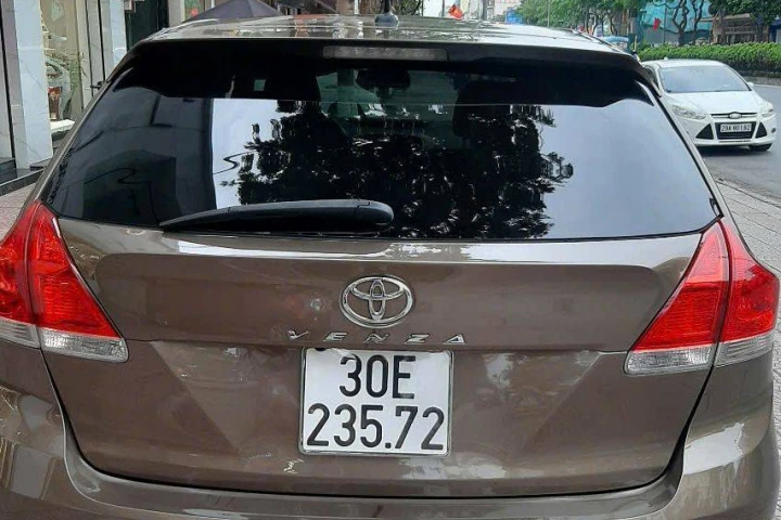 Toyota Venza 2011