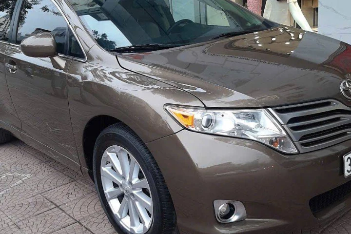 Toyota Venza 2011