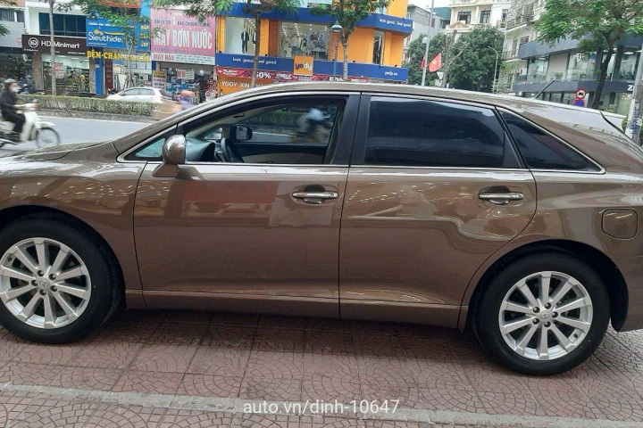 Toyota Venza 2011