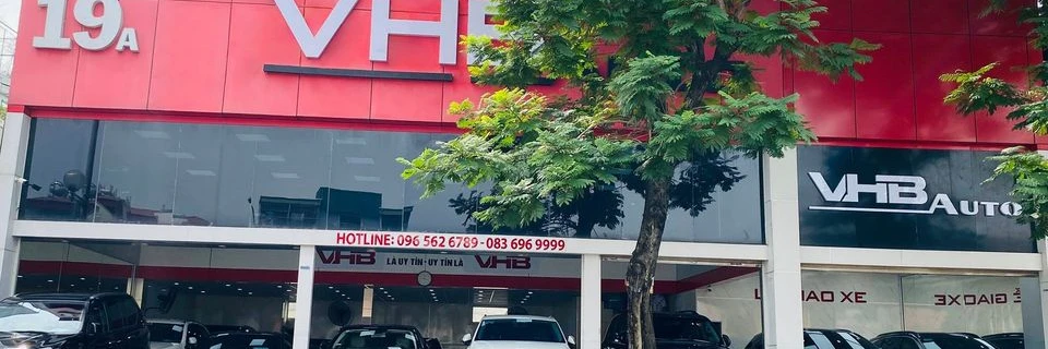 Ảnh bìa của Vhb Auto