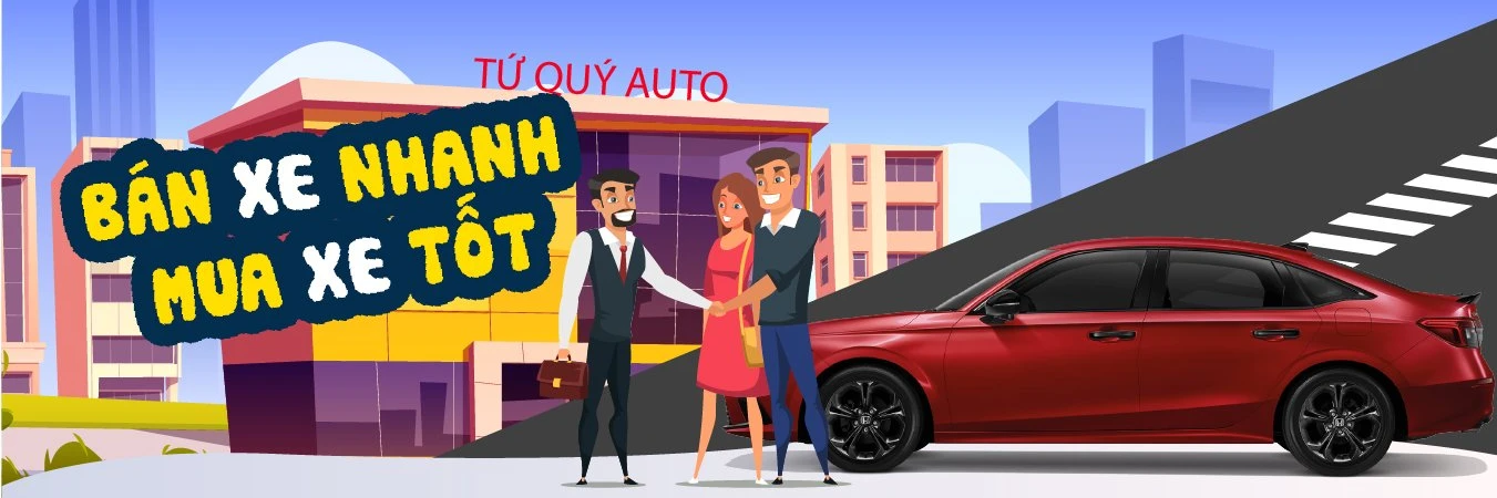 Ảnh bìa của Tứ Quý Auto