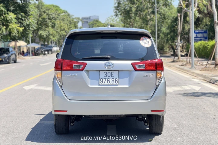 Toyota Innova 2017