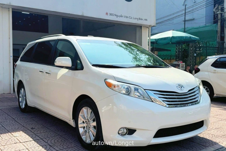 Toyota Sienna 2014